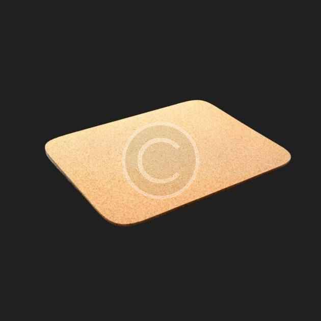 Cork mat