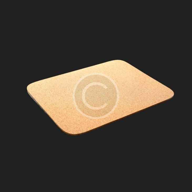 Cork mat